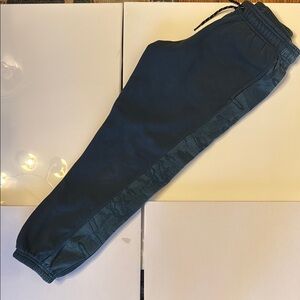 Under Armour Kids Joggers - Dark Blue/Green